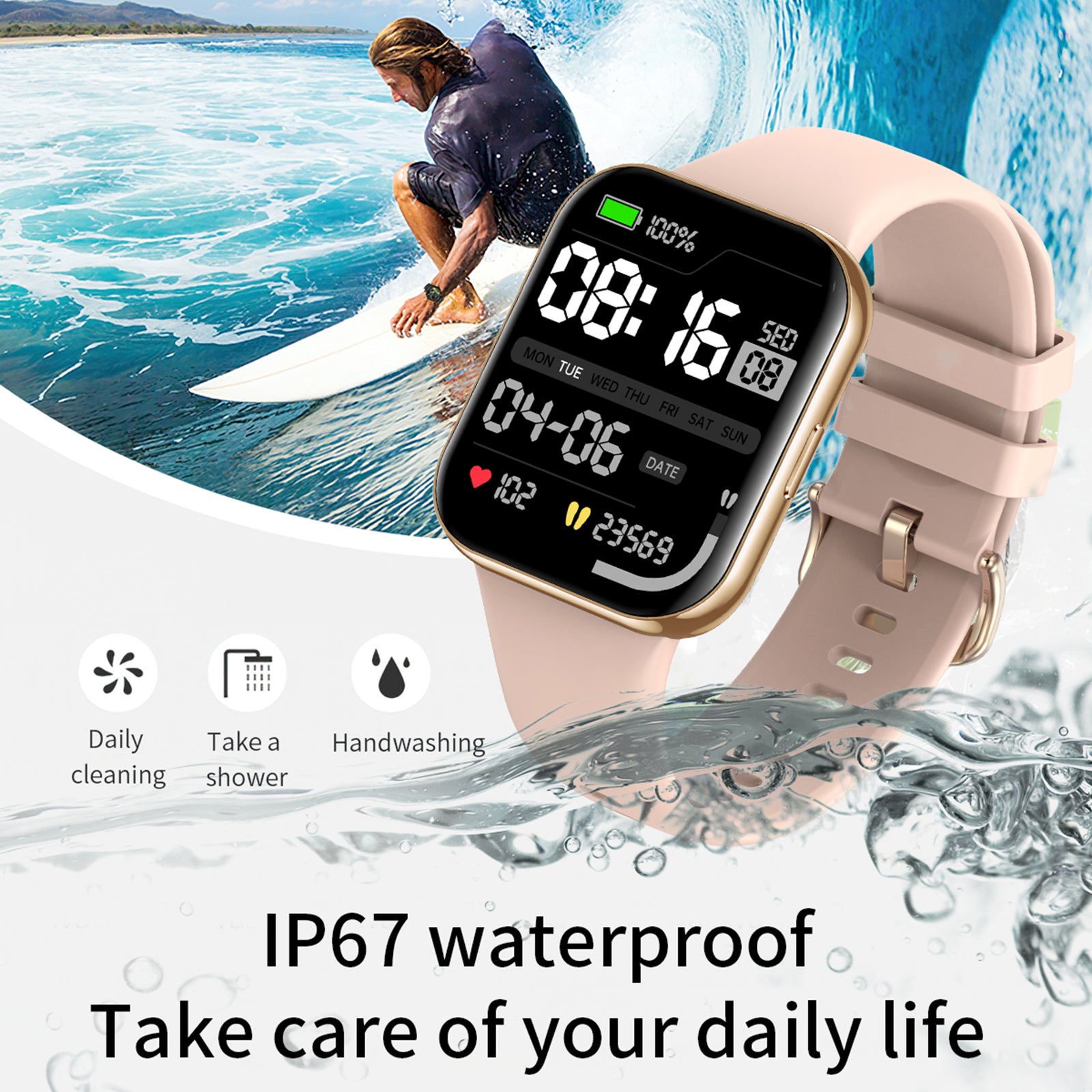 smart watch smart watch